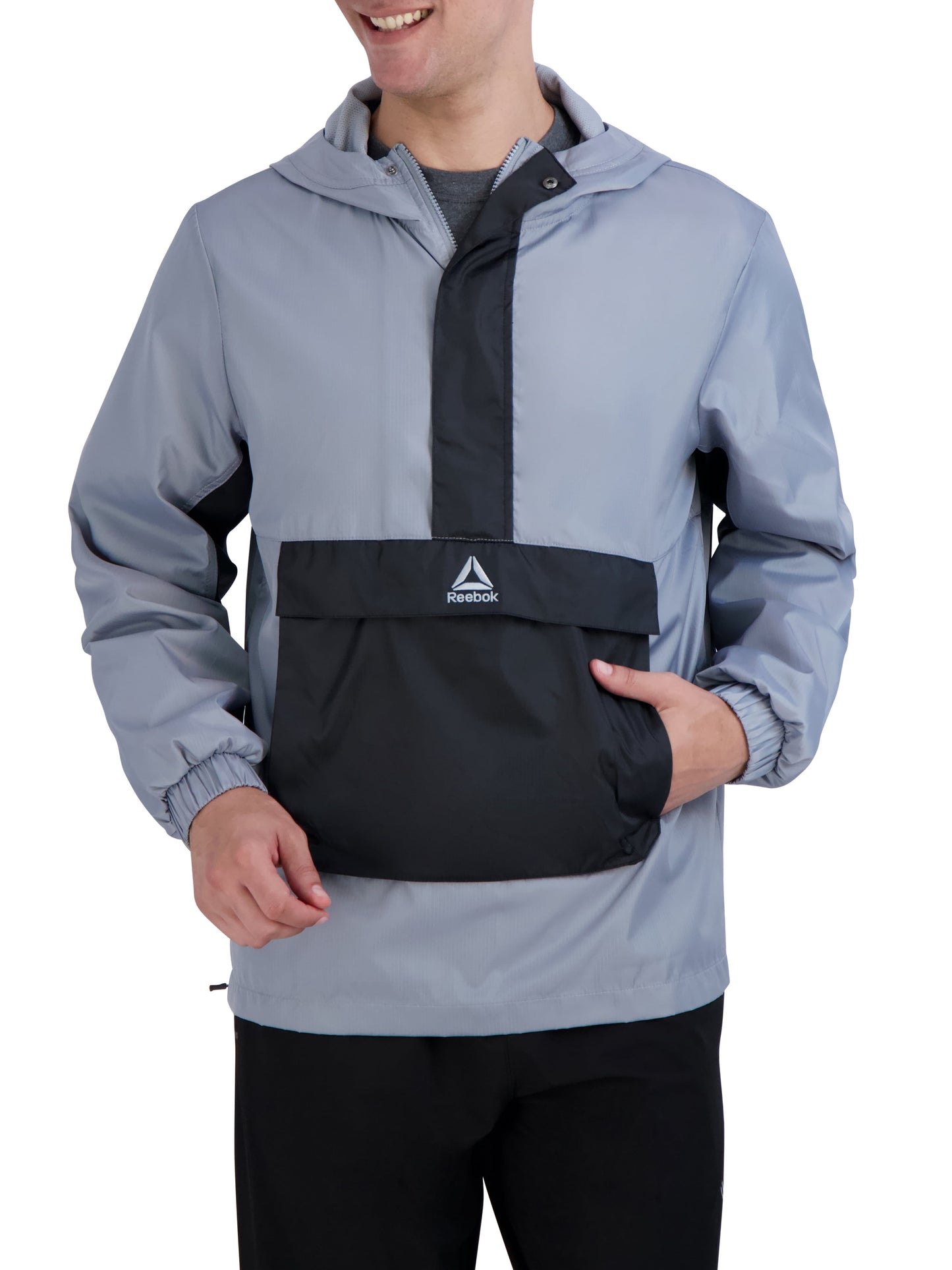Men'S Striker Woven Anorak Hoodie, Sizes S-3X