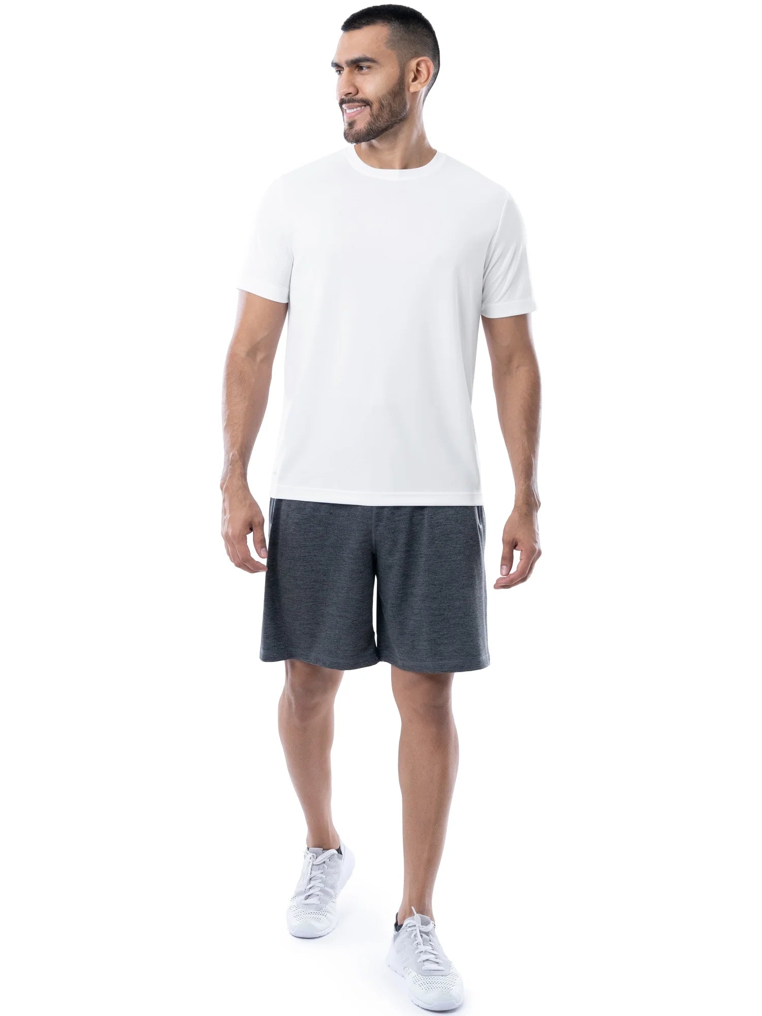 Men'S & Big Men'S Core Active Short Sleeve T-Shirt, Sizes S-4XLT