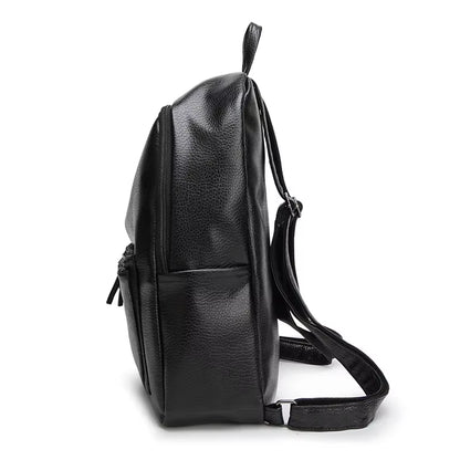 Fashionable and Versatile Backpacks, Large-Capacity Ins Style Backpacks , Korean European and American Collegetravel School Bags