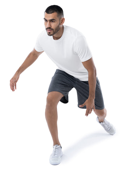 Men'S & Big Men'S Core Active Short Sleeve T-Shirt, Sizes S-4XLT