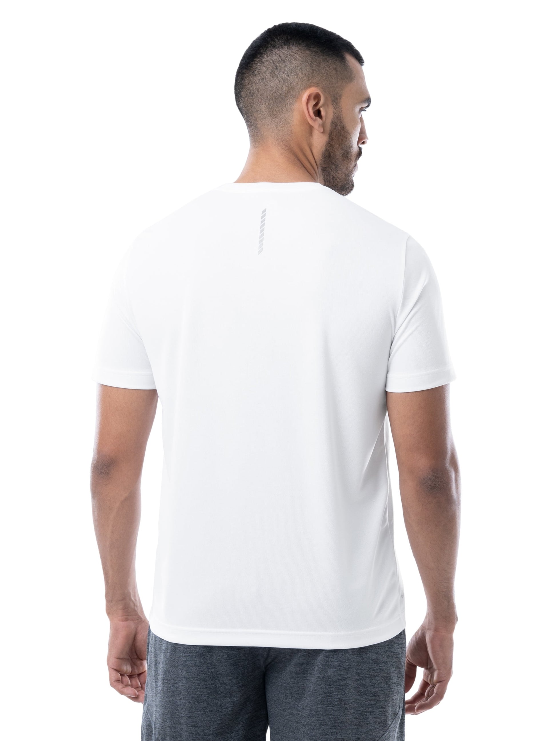 Men'S & Big Men'S Core Active Short Sleeve T-Shirt, Sizes S-4XLT