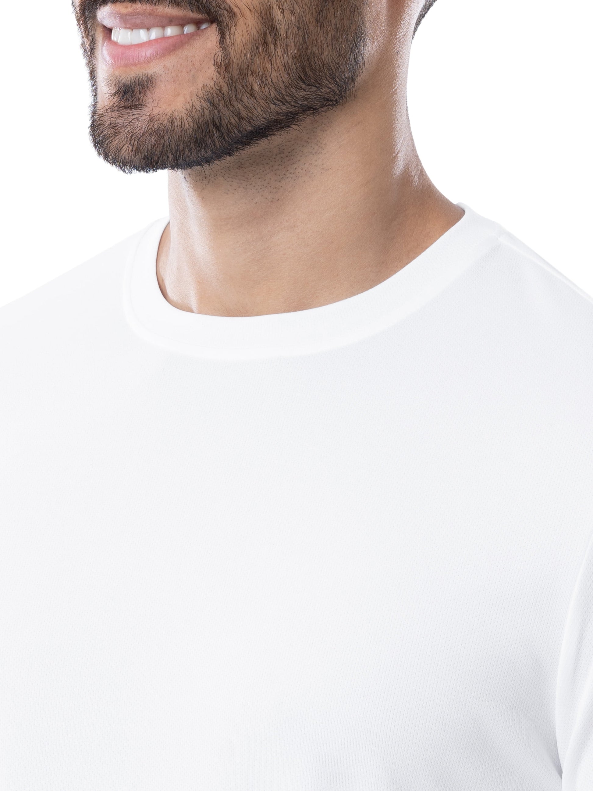 Men'S & Big Men'S Core Active Short Sleeve T-Shirt, Sizes S-4XLT