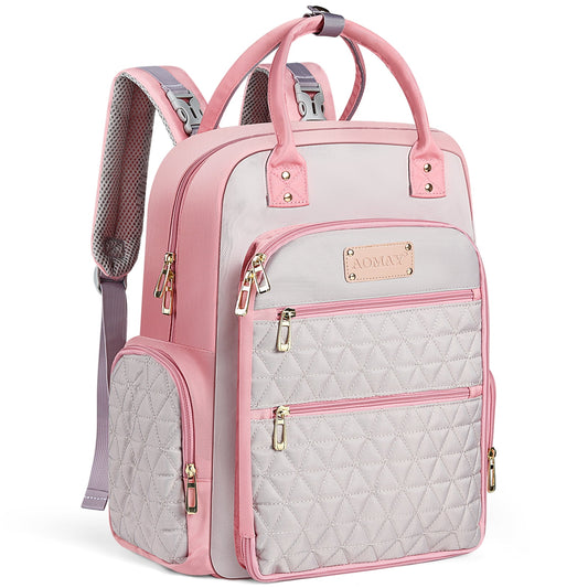 Diaper Bag Backpack - Mommy Bag for Hospital, Travel Backpacks, Large Capacity, Multifunctional