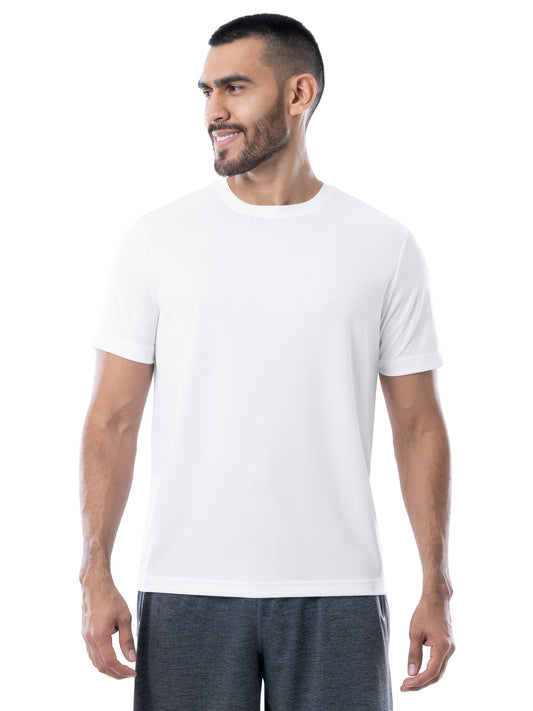 Men'S & Big Men'S Core Active Short Sleeve T-Shirt, Sizes S-4XLT
