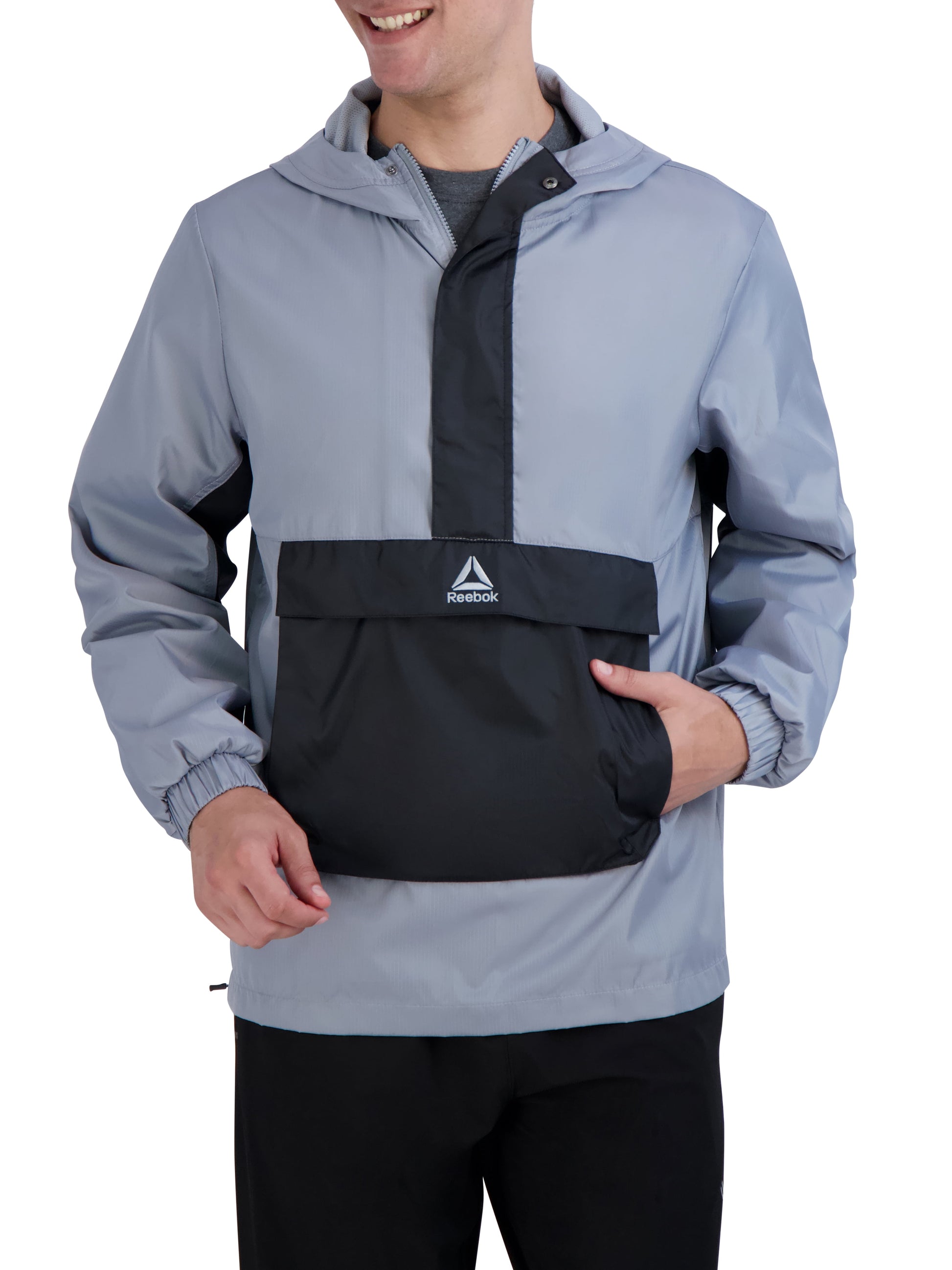 Men'S Striker Woven Anorak Hoodie, Sizes S-3X